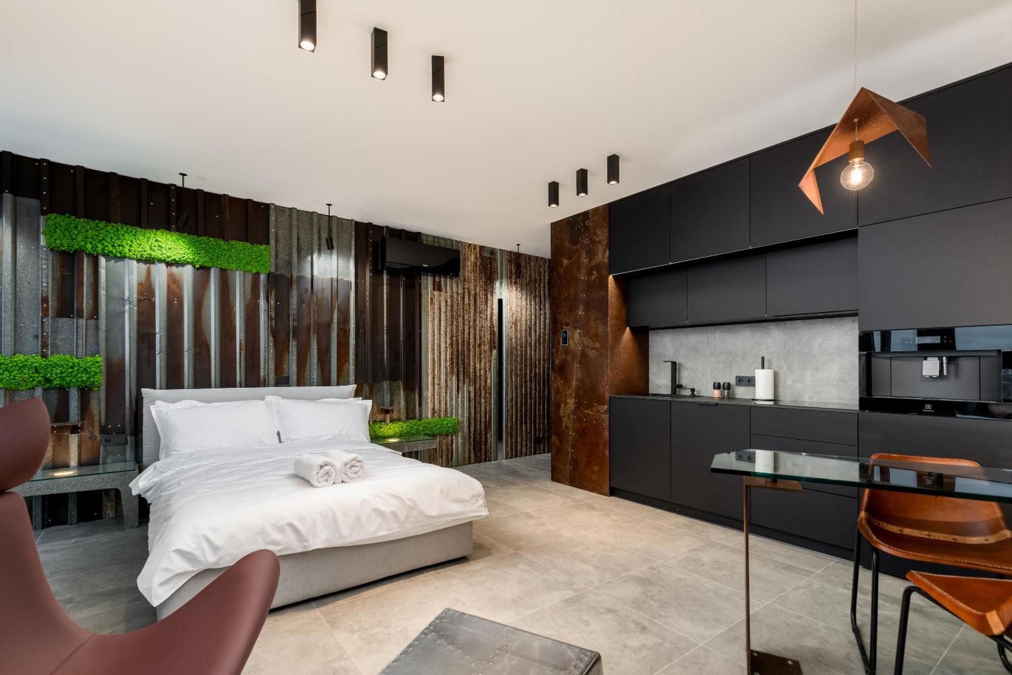 Apartment Wislane Tarasy - Unique 4you - 10 Pietro Z Pieknym Widokiem Na Centrum Krakowa Krakow